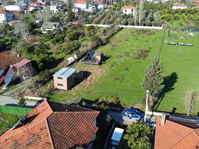 KÖYCEĞİZ YANGI MAHALLESİN DE SATILIK ARSA - Görsel 8