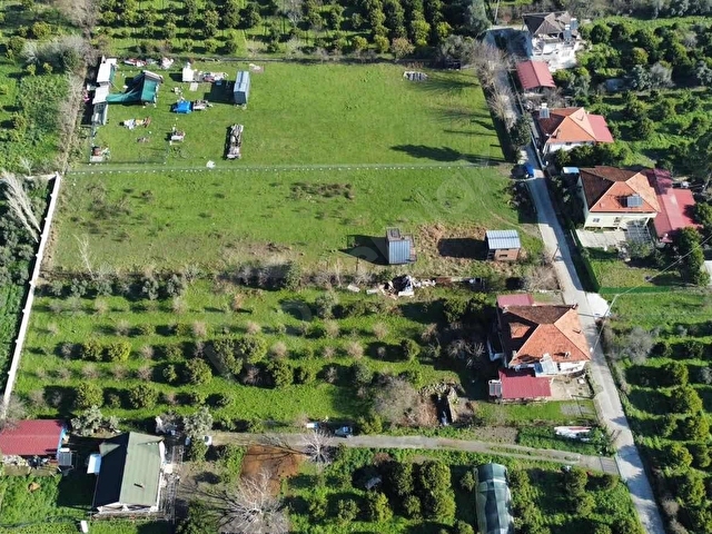 KÖYCEĞİZ YANGI MAHALLESİN DE SATILIK ARSA - Görsel 12