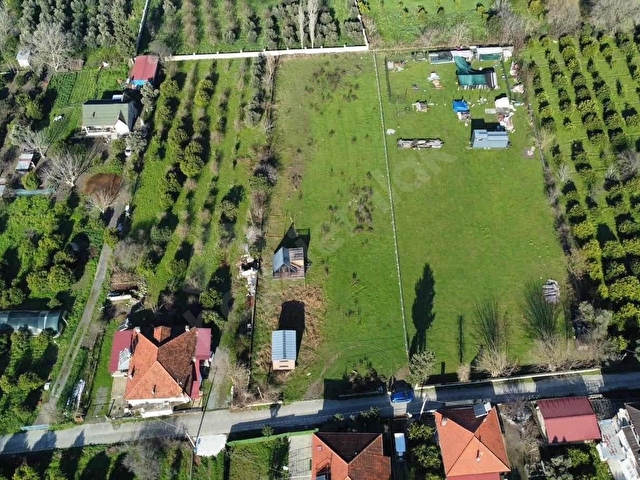 KÖYCEĞİZ YANGI MAHALLESİN DE SATILIK ARSA - Görsel 4