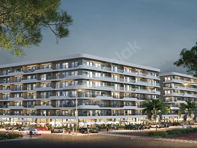 DÖŞEMEALTI BİLİM ÜNİ KARŞISI SUNCITY 2 DE 2+1 - Görsel 2