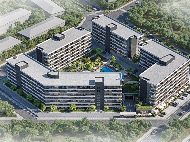 DÖŞEMEALTI BİLİM ÜNİ KARŞISI SUNCITY 2 DE 2+1 - Görsel 4