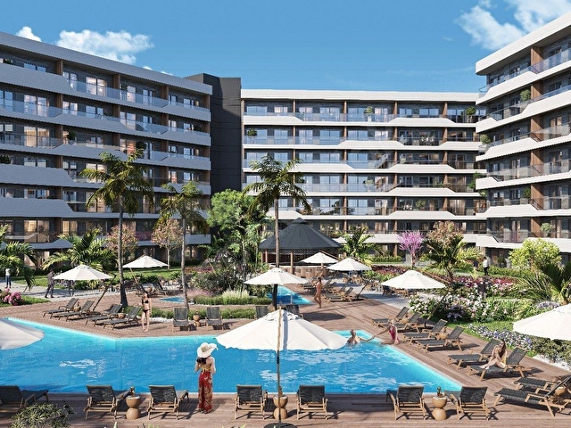 DÖŞEMEALTI BİLİM ÜNİ KARŞISI SUNCITY 2 DE 2+1 - Görsel 8