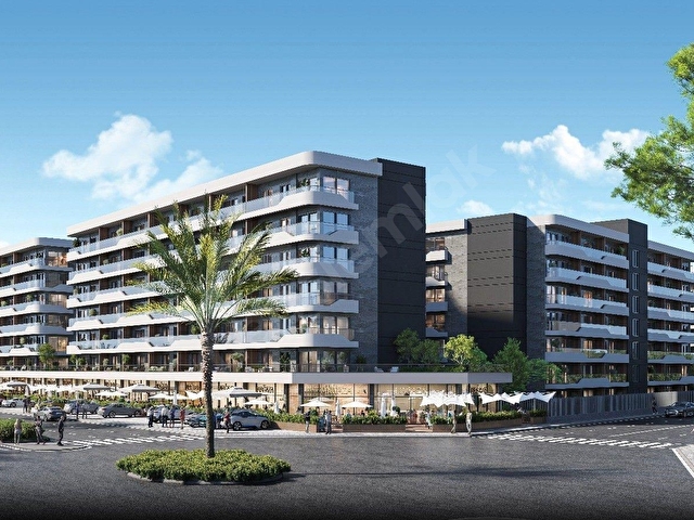 DÖŞEMEALTI BİLİM ÜNİ KARŞISI SUNCITY 2 DE 2+1 - Görsel 6