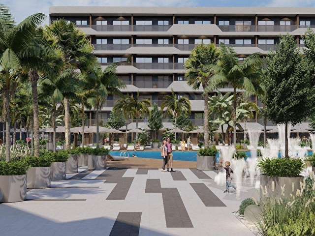 DÖŞEMEALTI BİLİM ÜNİ KARŞISI SUNCITY 2 DE 2+1 - Görsel 17