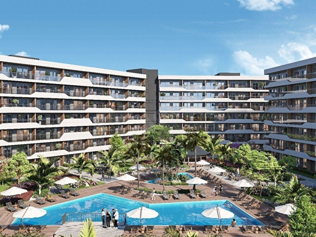 DÖŞEMEALTI BİLİM ÜNİ KARŞISI SUNCITY 2 DE 2+1