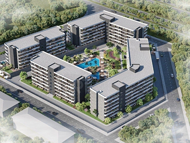 DÖŞEMEALTI BİLİM ÜNİ KARŞISI SUNCITY 2 DE 2+1 - Görsel 10