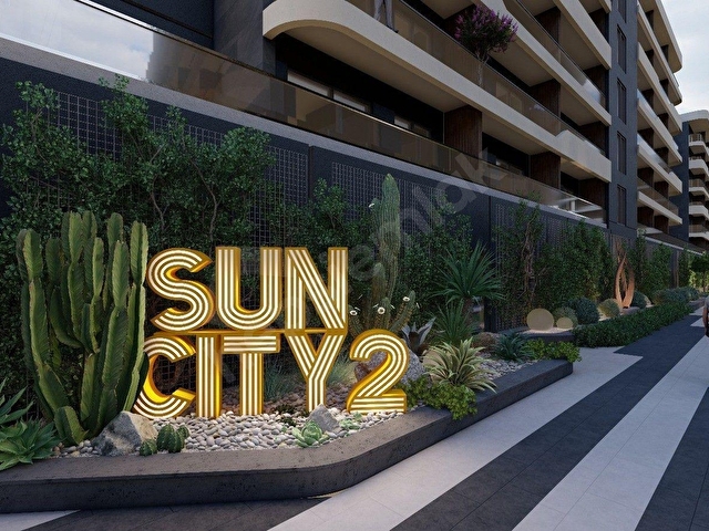 DÖŞEMEALTI BİLİM ÜNİ KARŞISI SUNCITY 2 DE 2+1 - Görsel 11