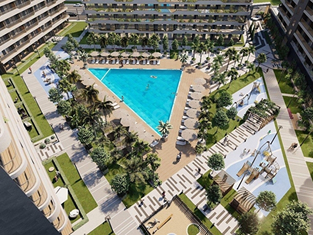DÖŞEMEALTI BİLİM ÜNİ KARŞISI SUNCITY 2 DE 2+1 - Görsel 15