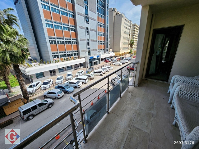 GÖRGÜNDEN ZİYAPAŞA BUL. 3+1 165M2 GKB EŞYALI KİRALIK DAİRE/OFİS - Görsel 6