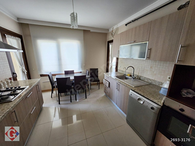 GÖRGÜNDEN ZİYAPAŞA BUL. 3+1 165M2 GKB EŞYALI KİRALIK DAİRE/OFİS