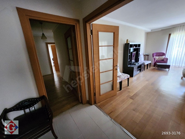 GÖRGÜNDEN ZİYAPAŞA BUL. 3+1 165M2 GKB EŞYALI KİRALIK DAİRE/OFİS - Görsel 4