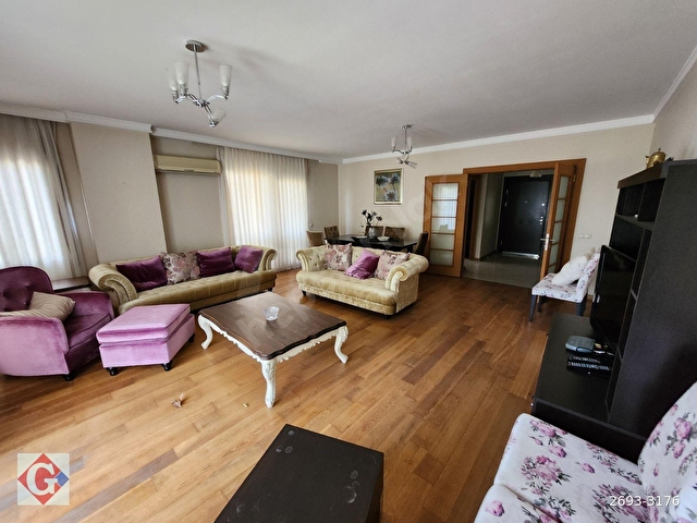 GÖRGÜNDEN ZİYAPAŞA BUL. 3+1 165M2 GKB EŞYALI KİRALIK DAİRE/OFİS - Görsel 21