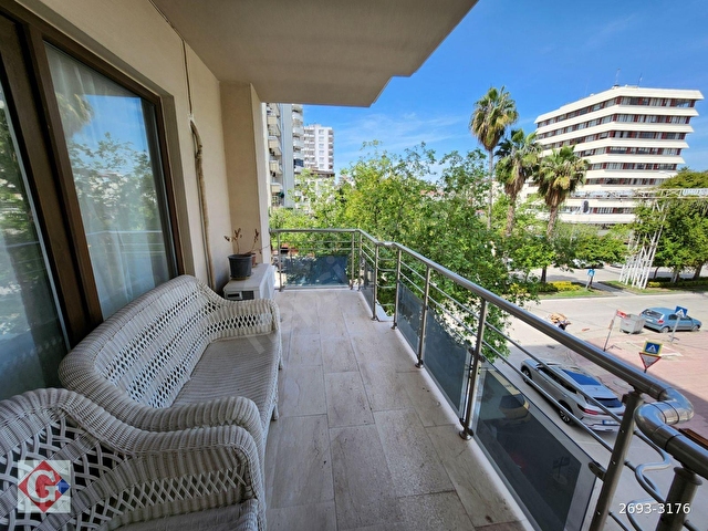 GÖRGÜNDEN ZİYAPAŞA BUL. 3+1 165M2 GKB EŞYALI KİRALIK DAİRE/OFİS - Görsel 23