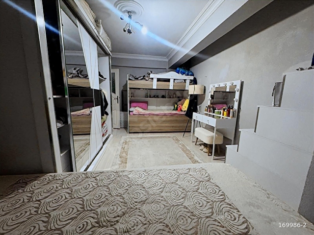 ELİT EMLAKTAN YUNUS EMRE GÖBEĞE YAKIN 1. KAT SATILIK DAİRE - Görsel 12