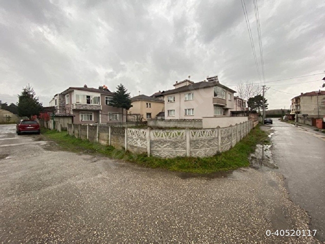 DUZCE CUMHURİYET MAH.SAHIBINDEN SATILIK 302.M2 KÖŞE ARSA VILLALIK. - Görsel 2