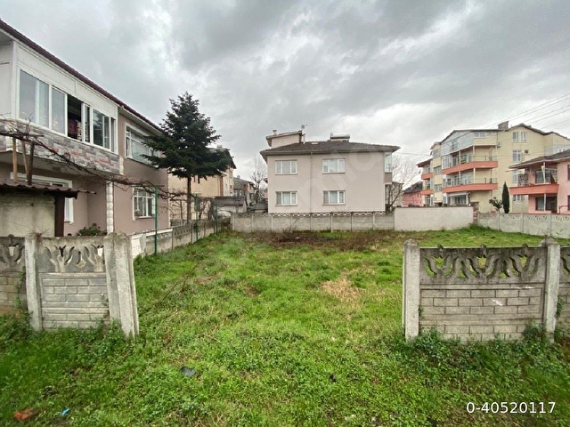 DUZCE CUMHURİYET MAH.SAHIBINDEN SATILIK 302.M2 KÖŞE ARSA VILLALIK. - Görsel 7