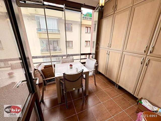 OSMANTAN CADDESİ ÜZERİNDE ORMAN MANZARALI 3+1 SATILIK DAİRE - Görsel 8