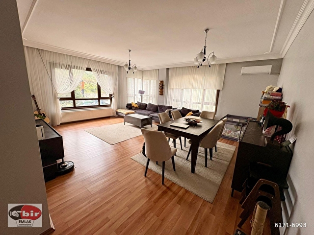 OSMANTAN CADDESİ ÜZERİNDE ORMAN MANZARALI 3+1 SATILIK DAİRE - Görsel 13