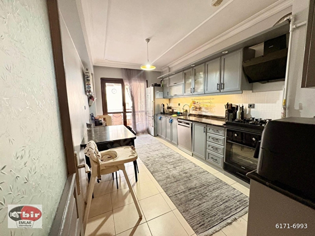 OSMANTAN CADDESİ ÜZERİNDE ORMAN MANZARALI 3+1 SATILIK DAİRE - Görsel 6