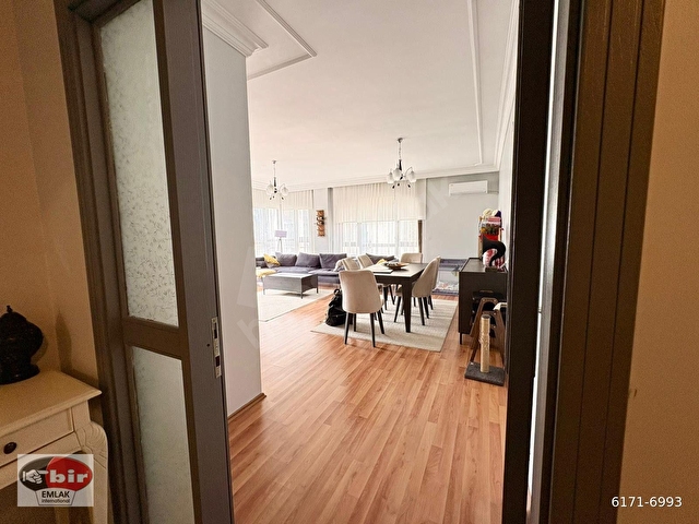 OSMANTAN CADDESİ ÜZERİNDE ORMAN MANZARALI 3+1 SATILIK DAİRE - Görsel 12