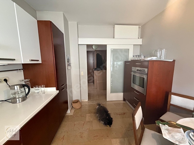 CADDEBOSTAN BÜYÜK KULÜBE GÖZTEPE PARKINA YAKIN KİRALIK 4+1 DAİRE - Görsel 24