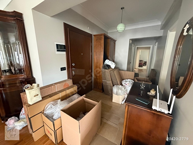 CADDEBOSTAN BÜYÜK KULÜBE GÖZTEPE PARKINA YAKIN KİRALIK 4+1 DAİRE - Görsel 19