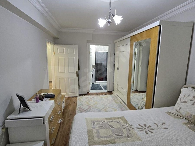M.GÖKÇEK CAMİ YAKINI ÇİFT GİRİŞ 5+2 FULL YAPILI KAPALI TERASLI SATILIK - Görsel 24