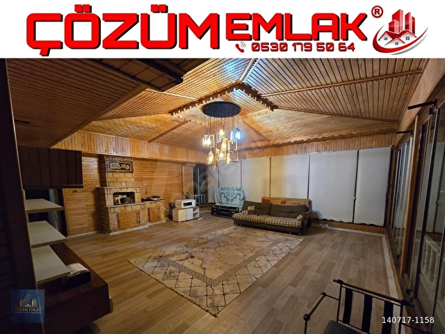 M.GÖKÇEK CAMİ YAKINI ÇİFT GİRİŞ 5+2 FULL YAPILI KAPALI TERASLI SATILIK