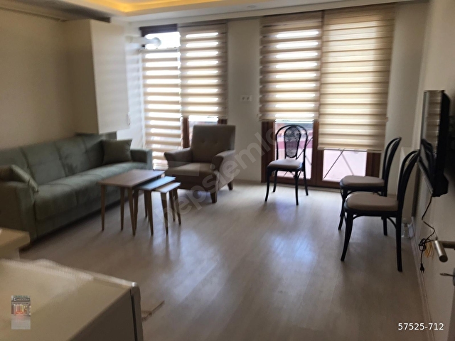 KADIKÖY YELDEĞİRMENİ YENİ BİNADA 1+1 FULL EŞYALI ASANSÖRLÜ DAİRE - Görsel 3