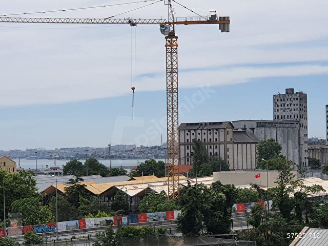KADIKÖY YELDEĞİRMENİ YENİ BİNADA 1+1 FULL EŞYALI ASANSÖRLÜ DAİRE - Görsel 2
