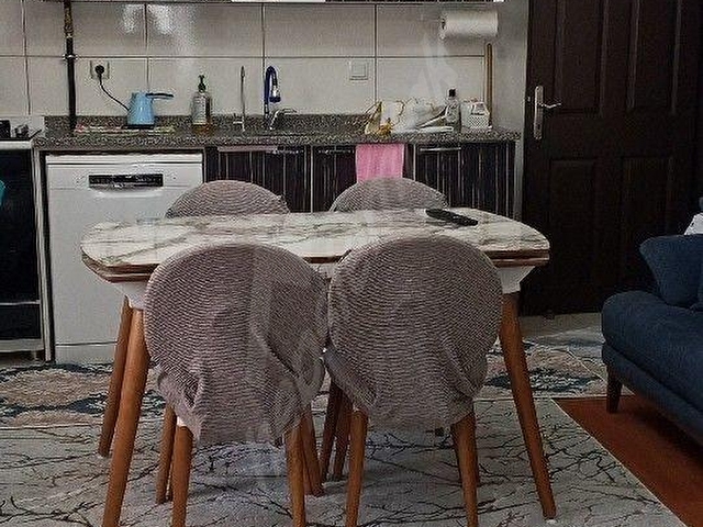 Antalya Merkez Muratpaşa Mahallesinde satılık 2+1 site içerisinde daire - Görsel 4