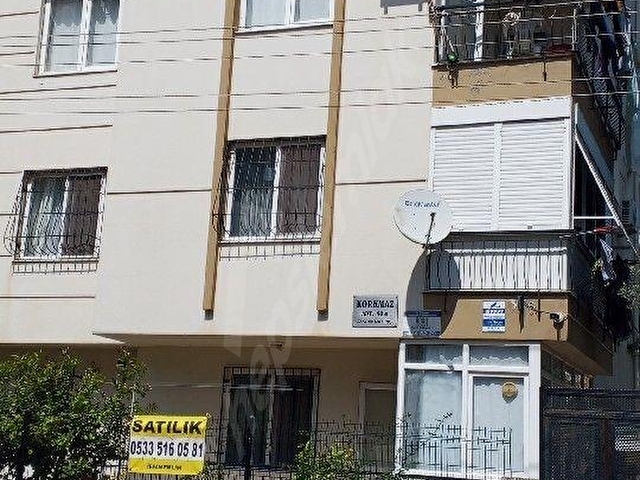 Antalya Merkez Muratpaşa Mahallesinde satılık 2+1 site içerisinde daire - Görsel 3