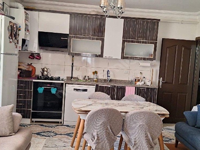 Antalya Merkez Muratpaşa Mahallesinde satılık 2+1 site içerisinde daire - Görsel 30