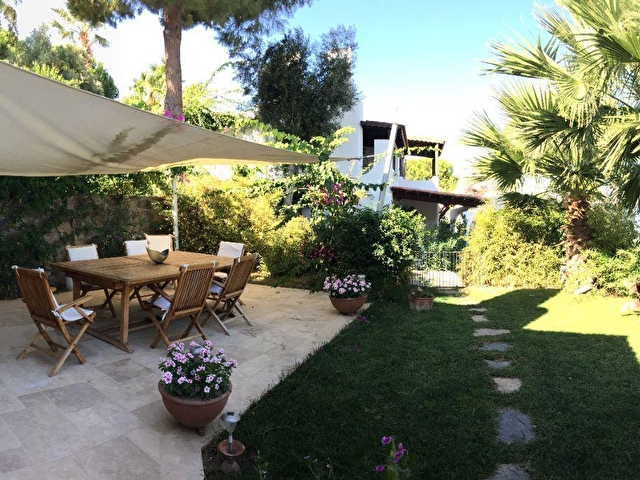 Bodrum Maya Tatil Koyu Satilik Bogazici Bodrum Mugla