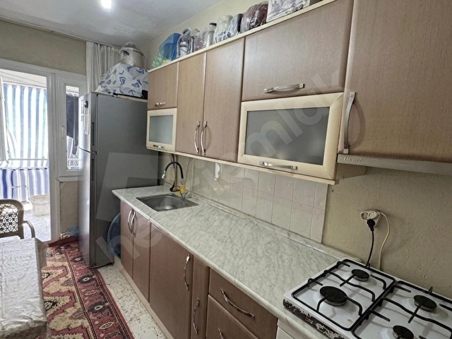 DEVRİM MAHALLESİNDE SATILIK 3+1 ARAKAT BAKIMLI SATILIK DAİRE - Görsel 7