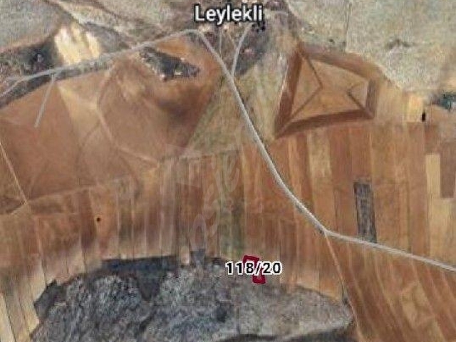 afyon emirdağ köye yakın satılık tarla - Görsel 4