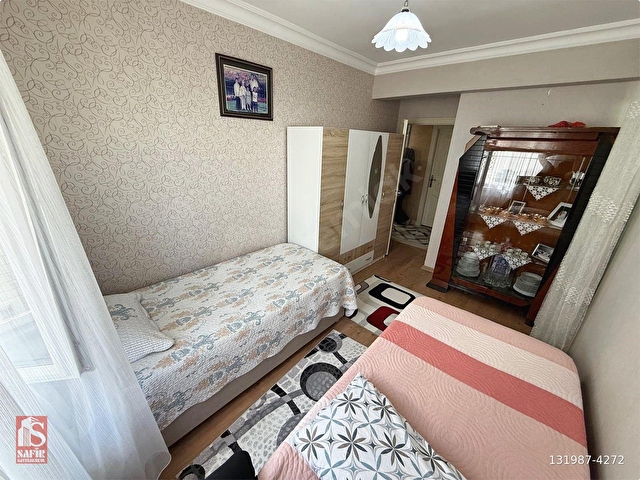 SAFİRDEN SANCAKTEPE GÖBEKTE FULL YAPILI E.BANYOLU 3+1 DAİRE!! - Görsel 17