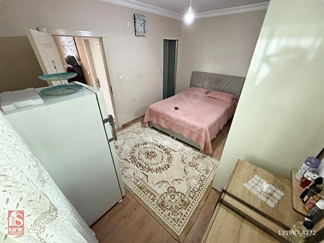 SAFİRDEN SANCAKTEPE GÖBEKTE FULL YAPILI E.BANYOLU 3+1 DAİRE!! - Görsel 23