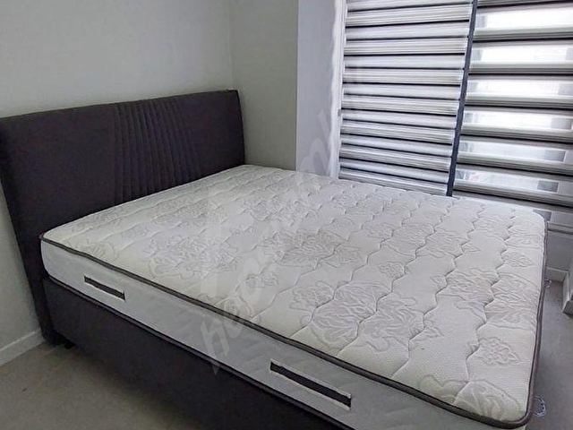 ATAMANDAN YENİ BİNADA ASANSÖRLÜ LÜKS EŞYALI 1+1 KİRALIK DAİRE - Görsel 17