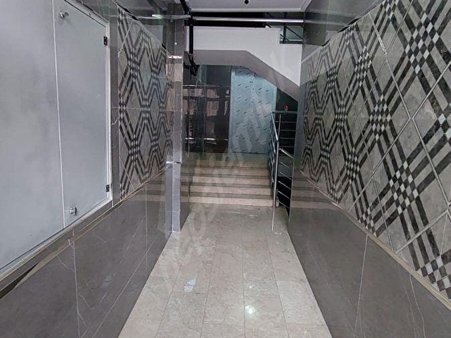 ATAMANDAN YENİ BİNADA ASANSÖRLÜ LÜKS EŞYALI 1+1 KİRALIK DAİRE - Görsel 5