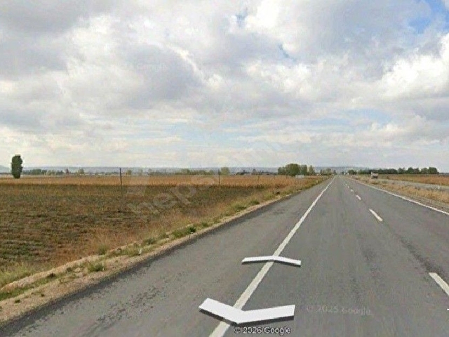 ESKİŞEHİR ODUNPAZARINDA ANA YOLA CEPHE ÇOK DEĞERLİ,YATIRIMCIYA UYGUN SATILIK TARLA HİSSESİ - Görsel 8