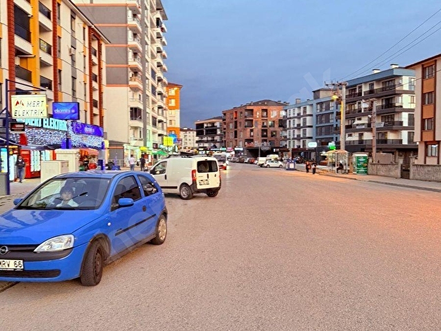 ÖĞRETMENDEN ZİRVEDE FIRSAT EŞYALI SATILIK 1+1 DAİRE - Görsel 5