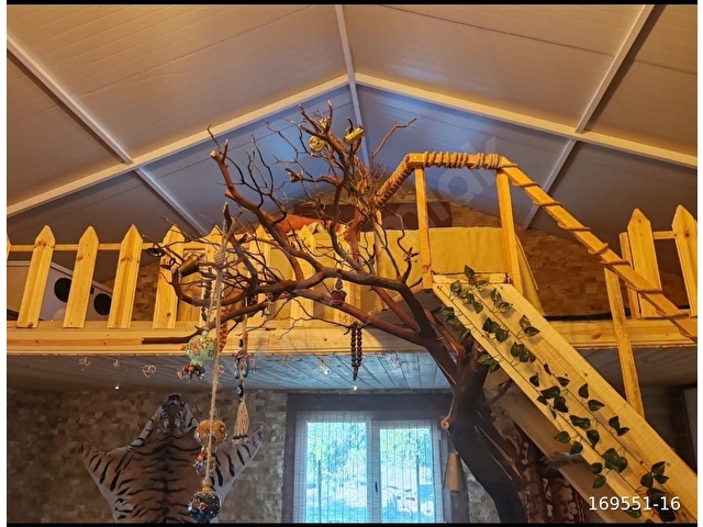 FETHİYE SEYDİKEMERDE DOĞA İLE İÇ İÇE EVİ OLAN TARLA - Görsel 22