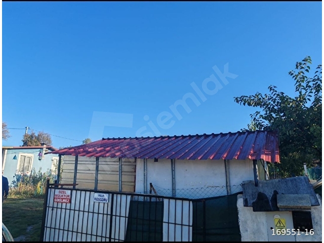 FETHİYE SEYDİKEMERDE DOĞA İLE İÇ İÇE EVİ OLAN TARLA - Görsel 18