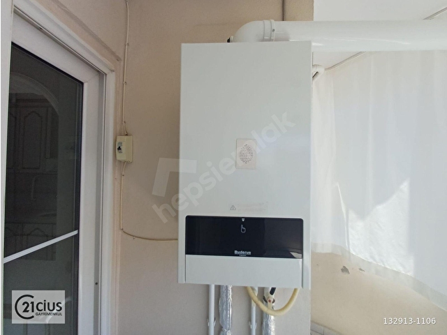 C21 Cius; Cumhuriyette 3+1 Arakat Deniz Manzaralı Kiralık Daire - Görsel 27