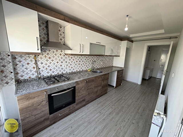 TURPA ATEŞ Farkıyla Sınırsız KREDİ imkanı Satılık 2+1 Daire