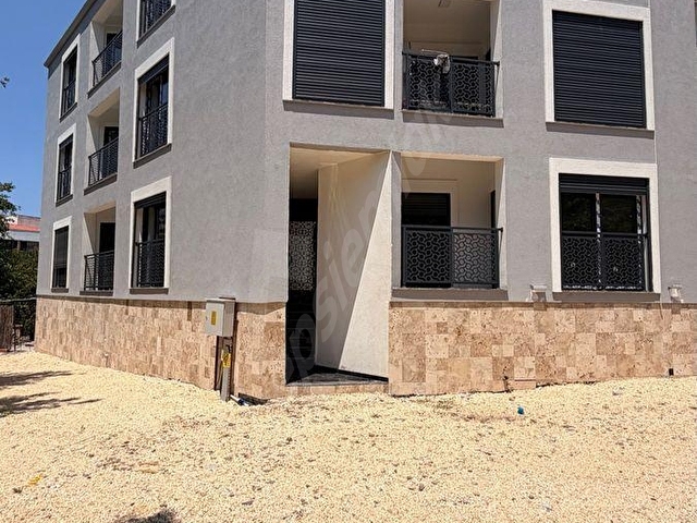 Kuşadası Güzelçamlı’da Orman Manzaralı Satılık 1+1 Daire - Görsel 12