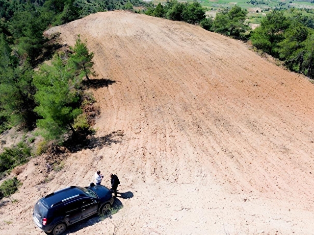 Bilecik Söğüt Kürede Kartal Yuvası Tadında Manzara - Görsel 20