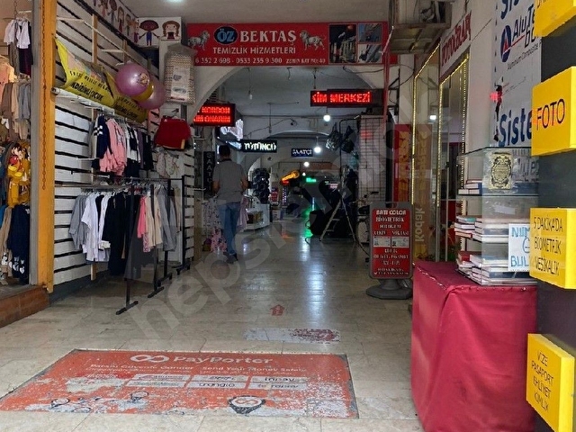 Maltepe Minibüs Yolu Üzeri Pasaj İçinde Sahibinden Satılık Dükkan - Görsel 5