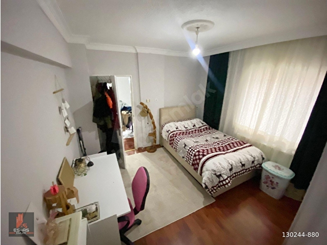 ES AS EMLAKTAN MAREŞAL ÇAKMAK MH ARA KATTA 130M2 MASRAFSIZ 3+1 - Görsel 9